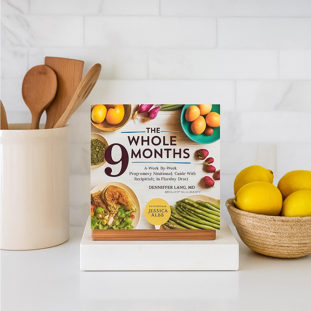 The Whole 9 Months Book